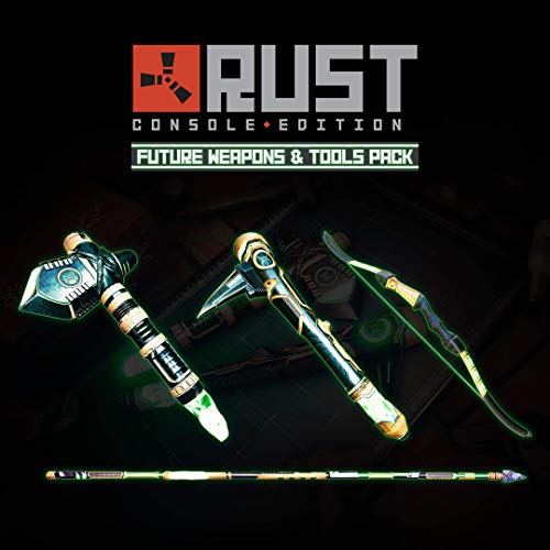 Rust - D1 Edition - Xbox One [Importación francesa]
