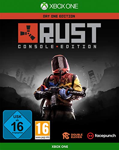 Rust Day One Edition (XBox XONE)