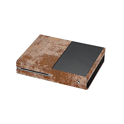 Rusted Metal Print Xbox One Vinyl Wrap / Skin / Cover / Pegatina para Microsoft Xbox One Console