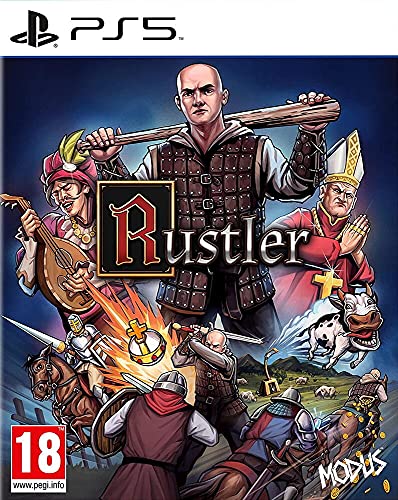 Rustler - Playstation 5