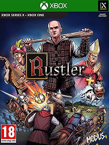 Rustler - Xbox Series X