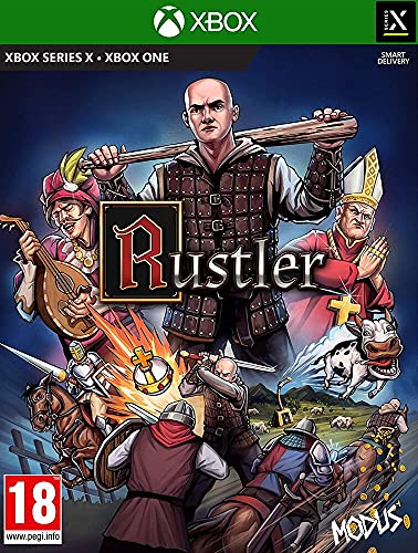 Rustler - Xbox Series X