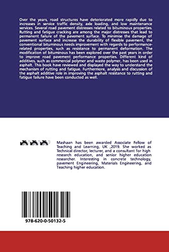 Rutting and Fatigue of Polymer Modified HMA Concrete: Building Materials