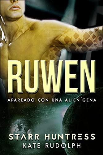 Ruwen (Apareado con una alienígena nº 1)