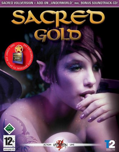 Sacred - Gold [Software Pyramide] [Importación alemana]