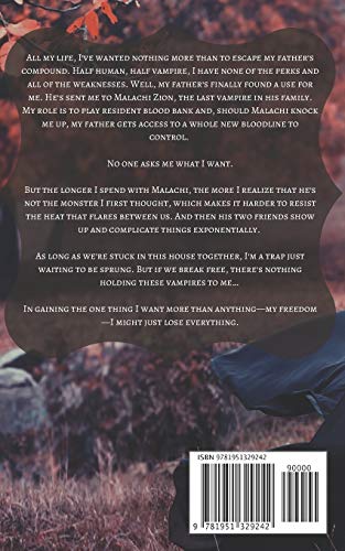 Sacrifice: 1 (Bloodline Vampires)