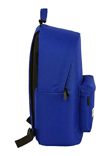 Safta 642001819 Mochila Grande con Funda Ordenador Real Madrid CF