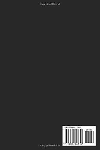 Sailing Logbook, Daily boating log book entry: Boat maintenance book, Sea adventure journal with sea voyage details (Black simple classic cover) (Sailing logbook and boat log entry)