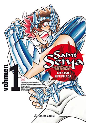 Saint Seiya nº 01/22 (Manga Shonen)