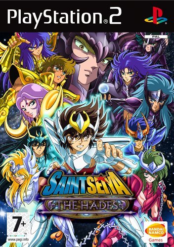 Saint Seiya: The Hades (PS2) by Atari