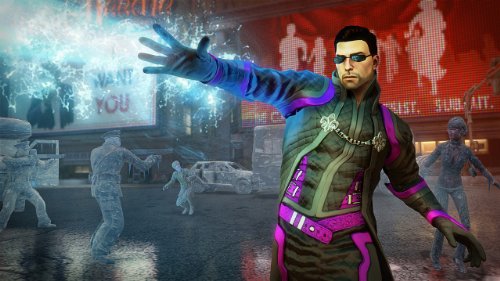 Saints Row 4 [Importación Francesa]