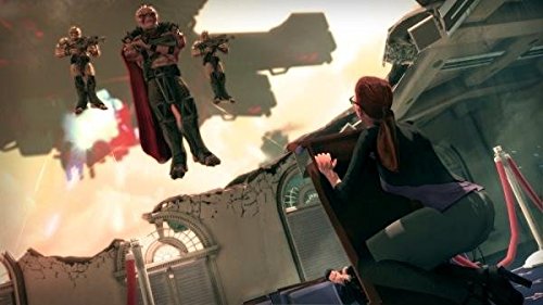 Saints Row 4: Les Bijoux De La Famille [Importación Francesa]