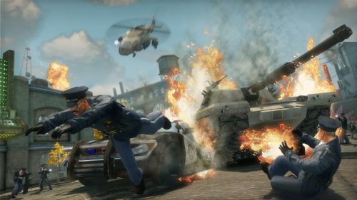 Saints Row - Double Pack [Importación Francesa]