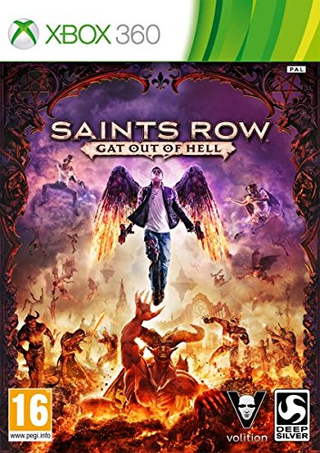 Saints Row: Gat Out Of Hell - First Edition