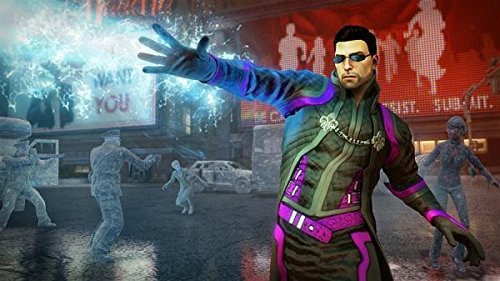 Saints Row IV - Commander In Chief Edition [Importación Francesa]