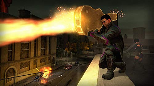 Saints Row IV Re-Elected (Nintendo Switch)