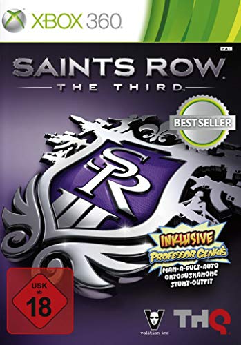 Saints Row - The Third [Importación Alemana]