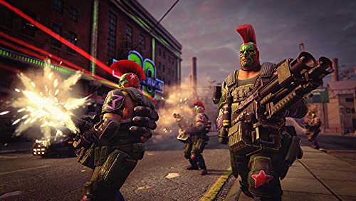 Saints Row: The Third - Remastered