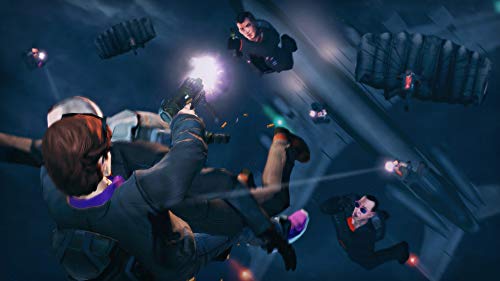 Saints Row The Third The Full Package - Código de descarga - Switch