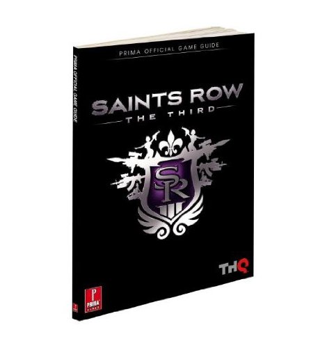 Saints Row: The Third - The Studio Edition: Prima's Official Game Guide