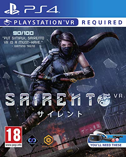 Sairento VR - PlayStation 4 [Importación francesa]