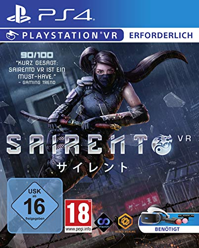 Sairento VR (PlayStation VR) [Importación alemana]