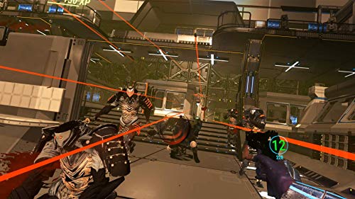 Sairento VR (PSVR Required)