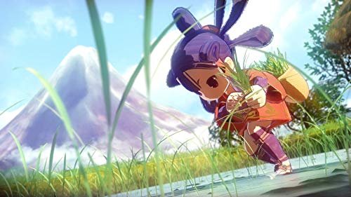Sakuna: Of Rice and Ruin PS4