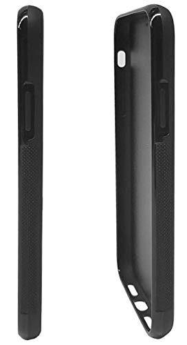 salvastore Carcasa canción Personalizada Playlist spotify para iPhone XS MAX Funda de Goma Flexible TPU Borde Negro CREA tu diseño con imagenes Canciones y Grupo de Musica Favorito