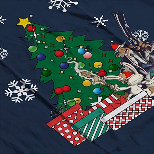 Sam and MAX Around The Christmas Tree Men's Vest