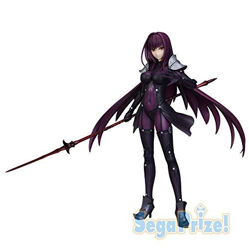 SAMER Fate/Extella Link Scathach SPM Super Premium Figura