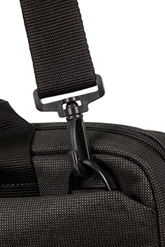 Samsonite LAPTOP BAG 15.6" (CHARCOAL BLACK) -NETWORK 3  Equipaje de mano, 0 cm, Negro