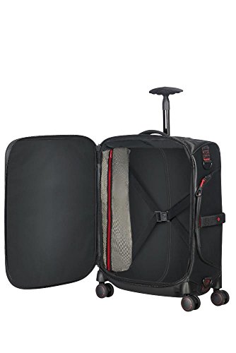Samsonite Paradiver Light - Bolsa de Viaje, S (55 cm - 50 L), Negro (Black)