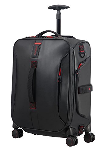 Samsonite Paradiver Light - Bolsa de Viaje, S (55 cm - 50 L), Negro (Black)