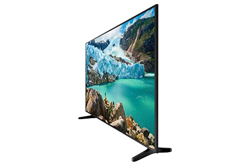Samsung 4K UHD 2019 43RU7025 - Smart TV de 43" con Resolución 4K UHD, HDR 10+, Procesador 4K, PurColor y Compatible con Asistentes de Voz