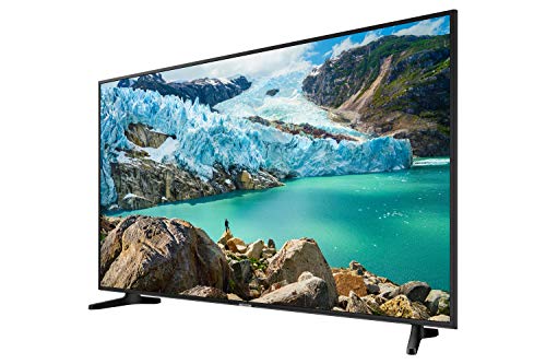 Samsung 4K UHD 2019 43RU7025 - Smart TV de 43" con Resolución 4K UHD, HDR 10+, Procesador 4K, PurColor y Compatible con Asistentes de Voz