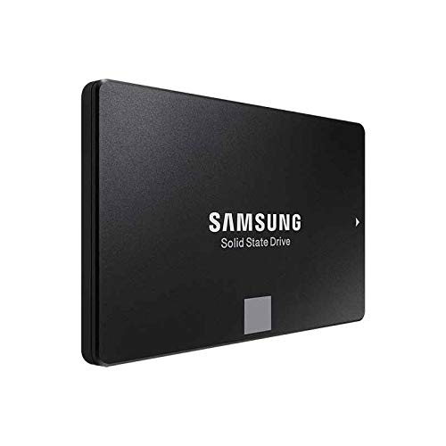 Samsung 860 EVO Unidad de Estado sólido 500 GB Serial ATA III MLC 2.5" - Disco Duro sólido (500 GB, 2.5", 550 MB/s, 6 Gbit/s)