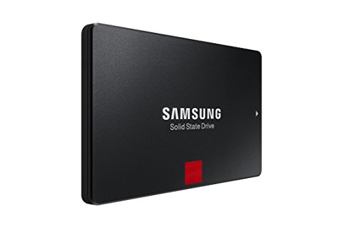 Samsung 860 PRO - Disco estado solido SSD (512 GB, 560 megabytes/s) color negro