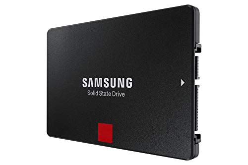 Samsung 860 PRO - Disco estado solido SSD (512 GB, 560 megabytes/s) color negro