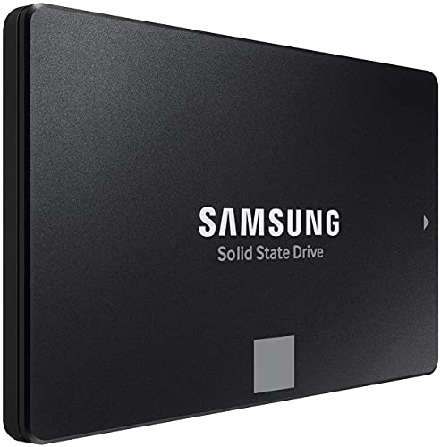 Samsung 870 EVO B2B MZ-77E250E - Disco duro SSD SATA de 2,5 pulgadas, 500 TB