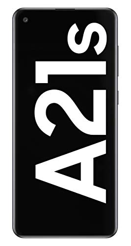 Samsung A21 Galaxy A21s Teléfono, 4G 32 GB, Doble SIM, Negro