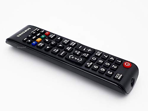 Samsung BN59-01175N - Mando a Distancia de Repuesto para TV, Color Negro