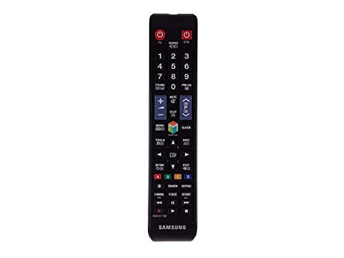 Samsung BN59-01178B - Mando a distancia de repuesto para TV, color negro