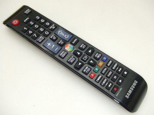 Samsung BN59-01198Q - Mando a Distancia de Repuesto para TV, Color Negro