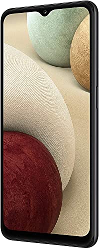 Samsung Galaxy A12 - Smartphone 128GB, 4GB RAM, Dual Sim, Black
