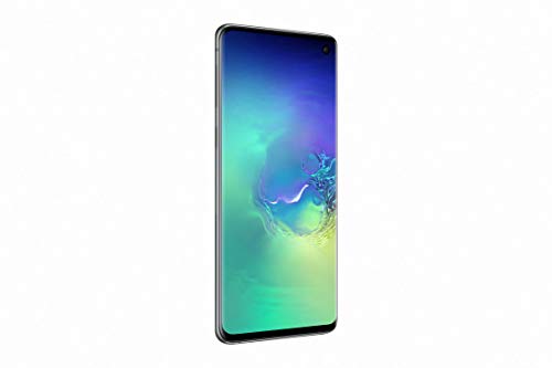 Samsung Galaxy S10 - Smartphone de 6.1”, Dual SIM, 128 GB, Verde (Prism Green)