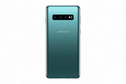 Samsung Galaxy S10 - Smartphone de 6.1”, Dual SIM, 128 GB, Verde (Prism Green)