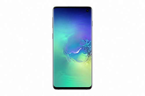 Samsung Galaxy S10 - Smartphone de 6.1”, Dual SIM, 128 GB, Verde (Prism Green)