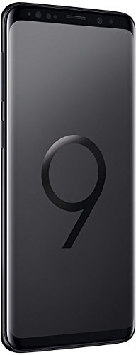 SAMSUNG Galaxy S9 G960F, 64 GB, Negro (Reacondicionado)