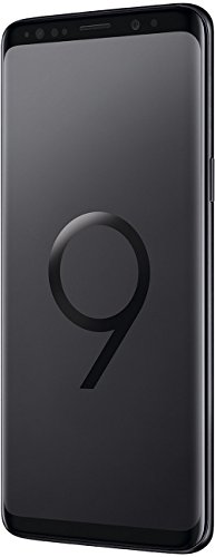 SAMSUNG Galaxy S9 G960F, 64 GB, Negro (Reacondicionado)